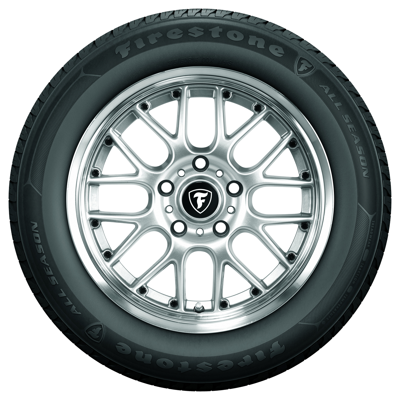 ALL SEASON 106T BL (GM#19382311) - Tire Hero