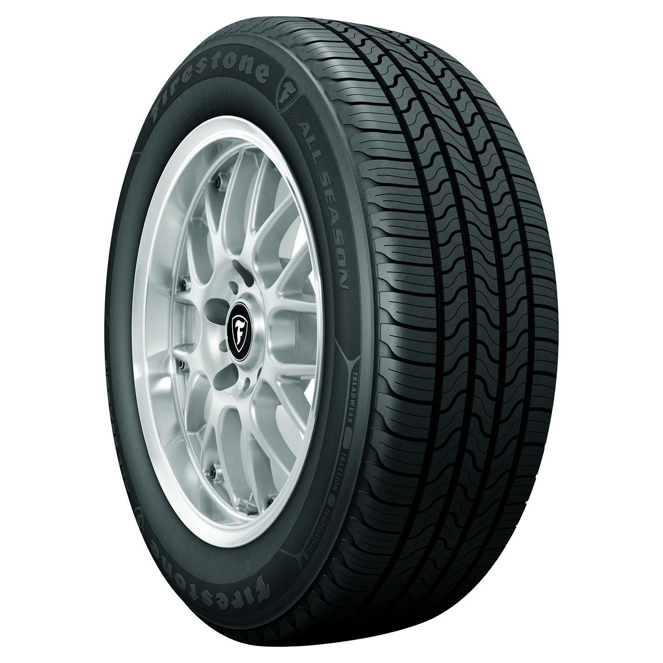 ALL SEASON 106T BL (GM#19382311) - Tire Hero