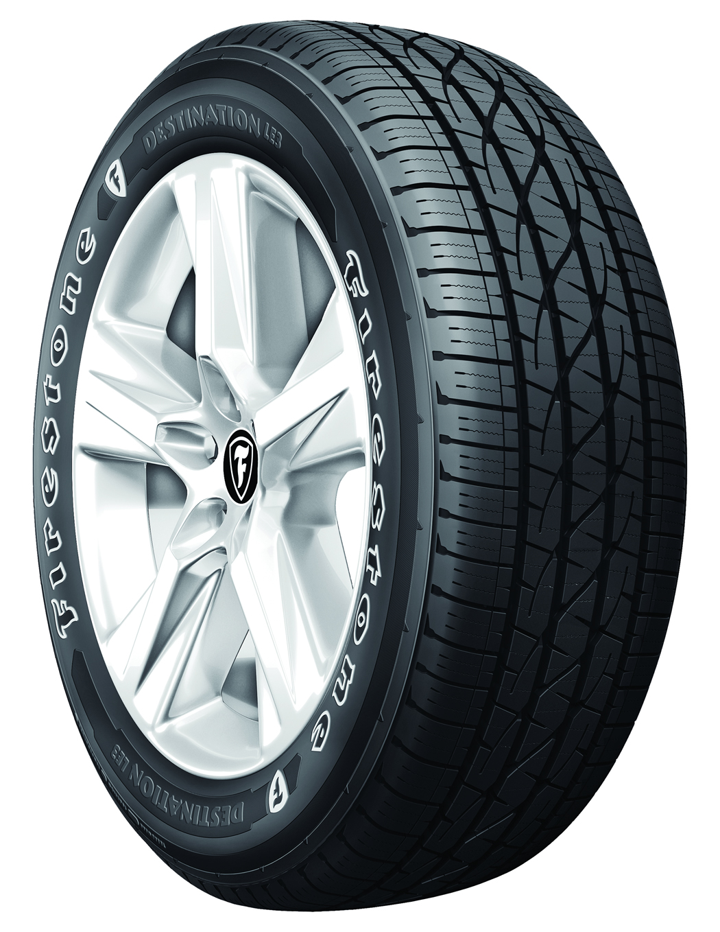 FIRESTONE DESTINATION LE3 98H  BL