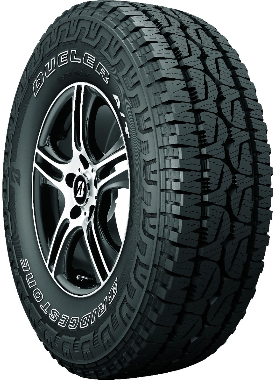 (GM#19385877) BRIDGESTONE DUELER A/T REVO 3 OWL 114T 