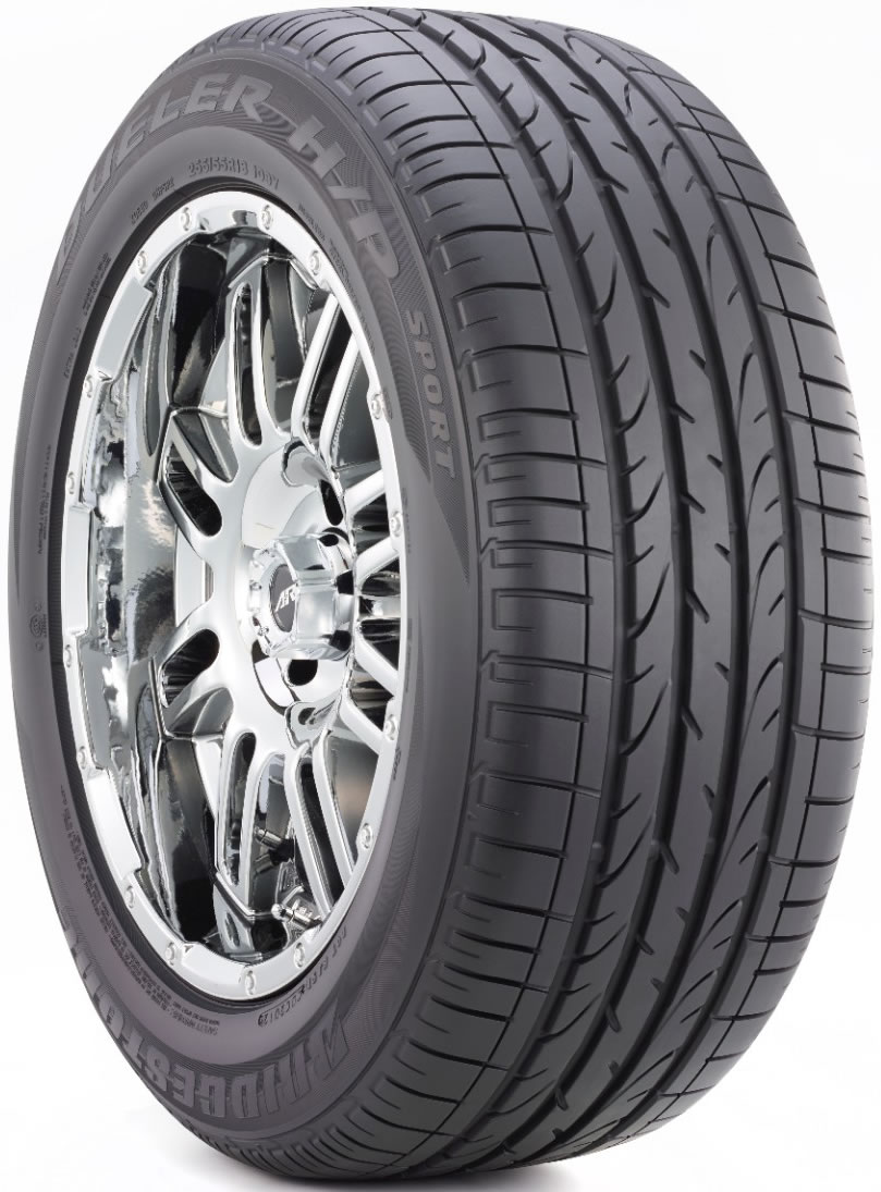 (GM#19365292) BRIDGESTONE DUELER H/P SPORT BL 98H 