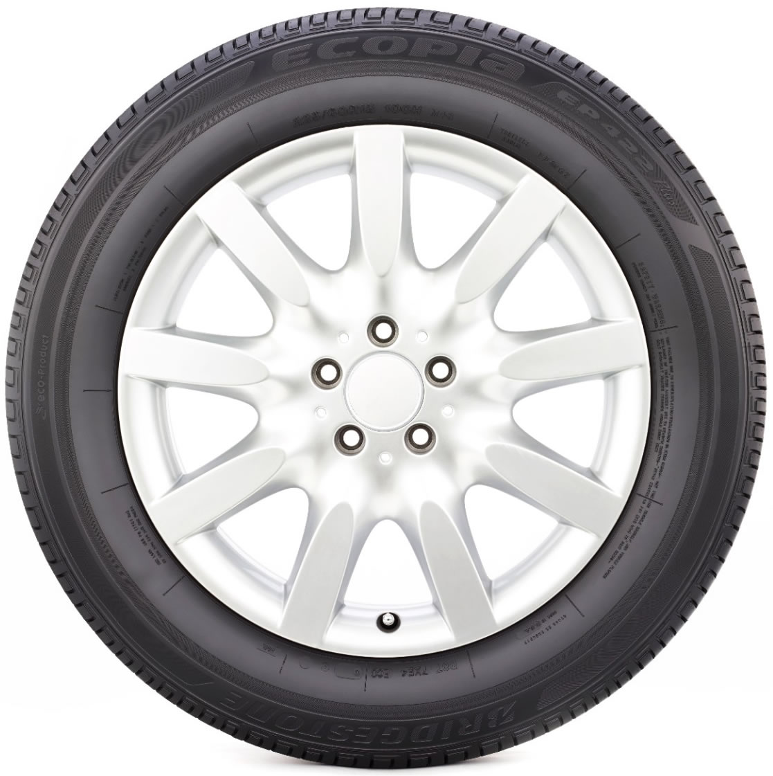 GM#19382435) ECOPIA EP422 PLUS BL 93H XL - Tire Hero