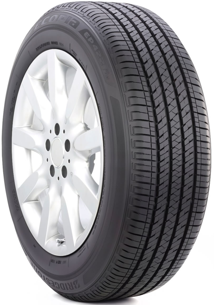 GM#19382435) ECOPIA EP422 PLUS BL 93H XL - Tire Hero