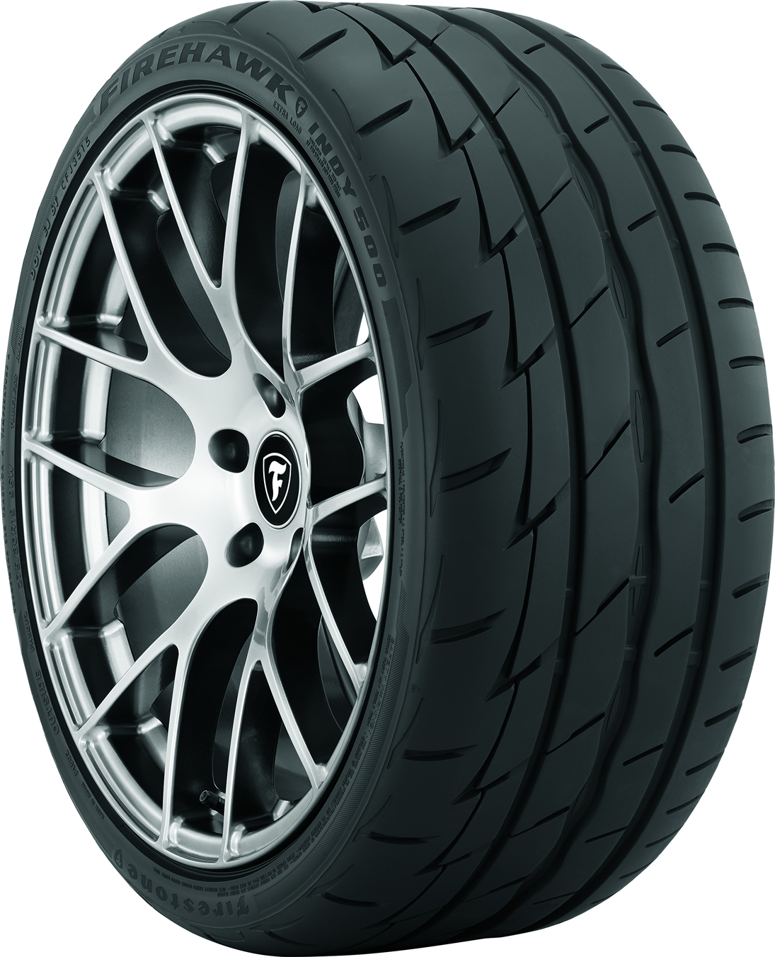 (GM#19365299) FIREHAWK INDY 500 BL 84W XL