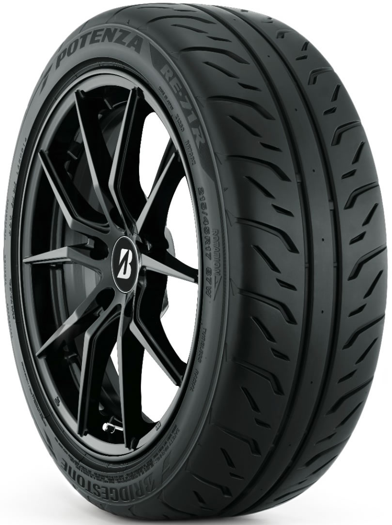 POTENZA RE-71R 101W XL BL (GM#19360403)